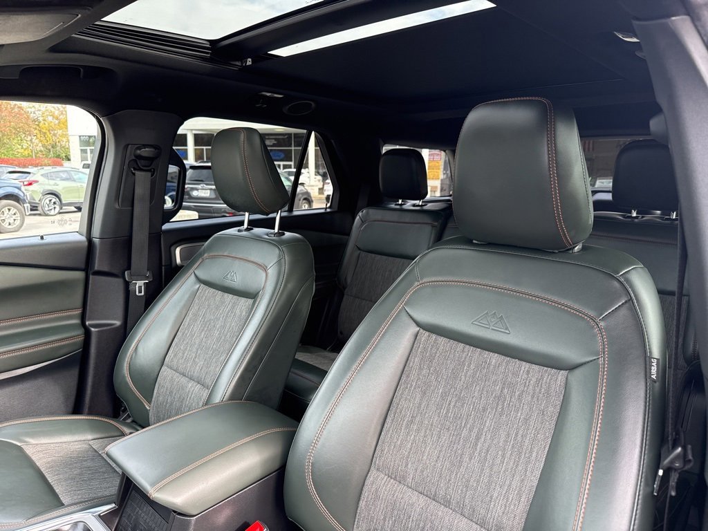 Certified 2022 Ford Explorer Timberline w/ Timberline Technology Package image 22