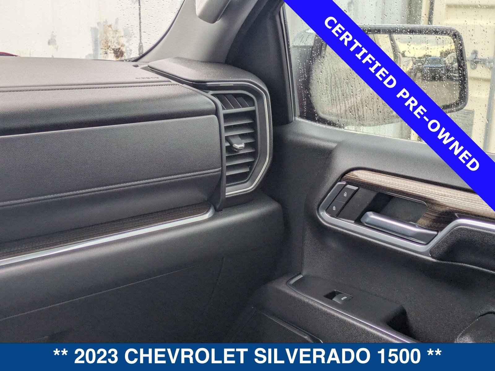 Used 2023 Chevrolet Silverado 1500 LT w/ Protection Package AWD/4WD image 19