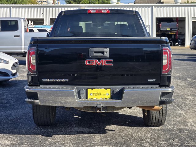 Used 2017 GMC Sierra 1500 SLT w/ SLT Premium Package image 6
