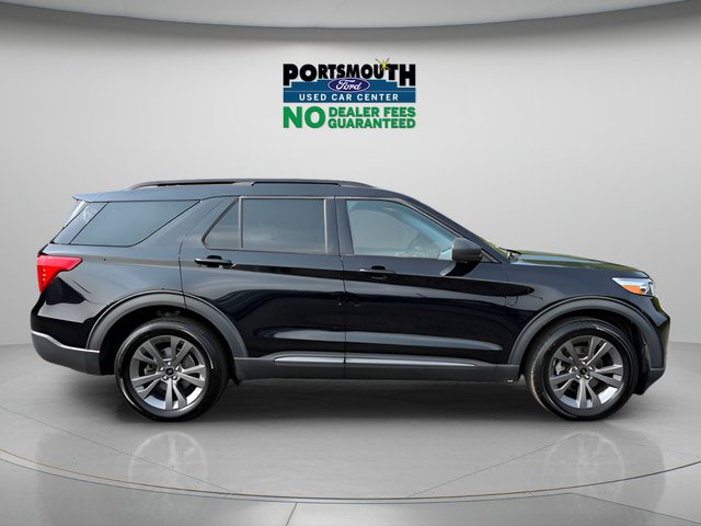 Certified 2021 Ford Explorer XLT w/ Equipment Group 202A AWD/4WD image 7