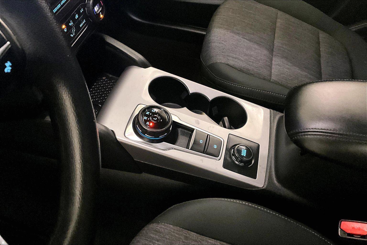 Certified 2021 Ford Bronco Sport Big Bend image 16