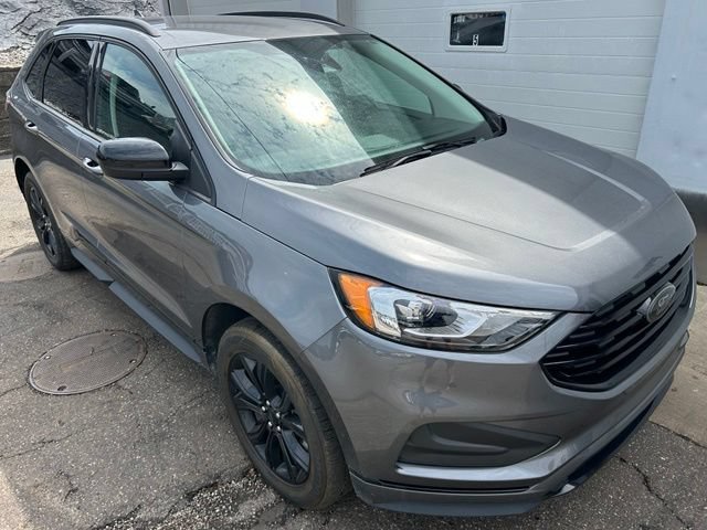 Certified 2024 Ford Edge SE w/ Black Appearance Package AWD/4WD image 7