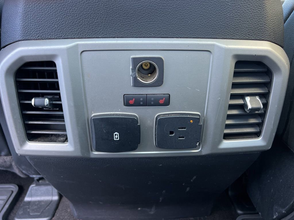 Certified 2019 Ford F150 Lariat w/ Equipment Group 502A Luxury image 19