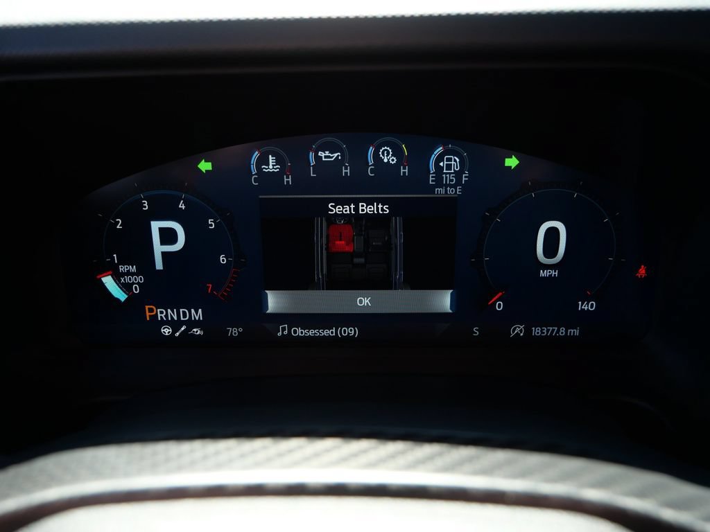 Certified 2023 Ford Bronco Raptor AWD/4WD image 32