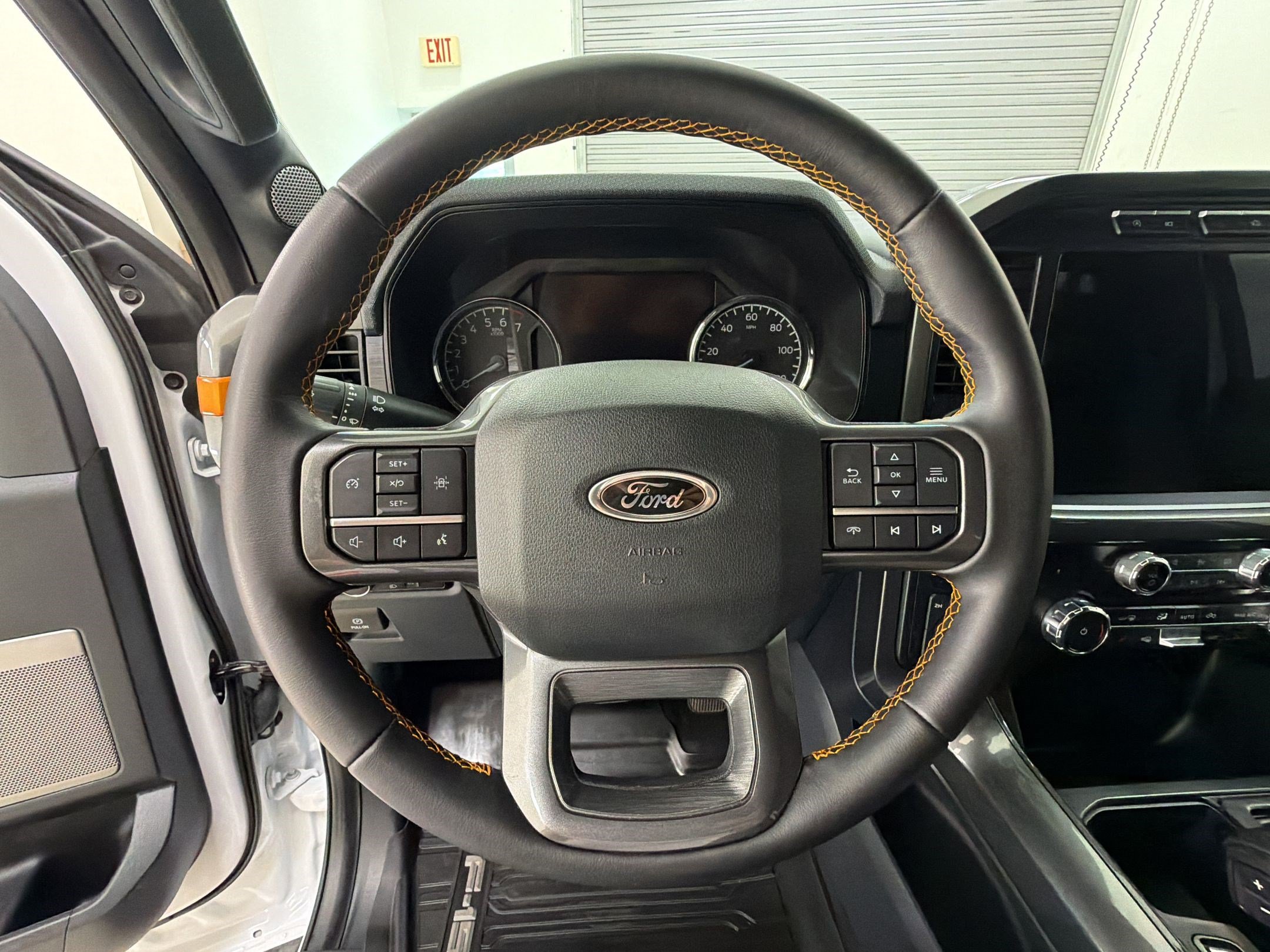Certified 2023 Ford F150 Tremor w/ Trailer Tow Package AWD/4WD image 11