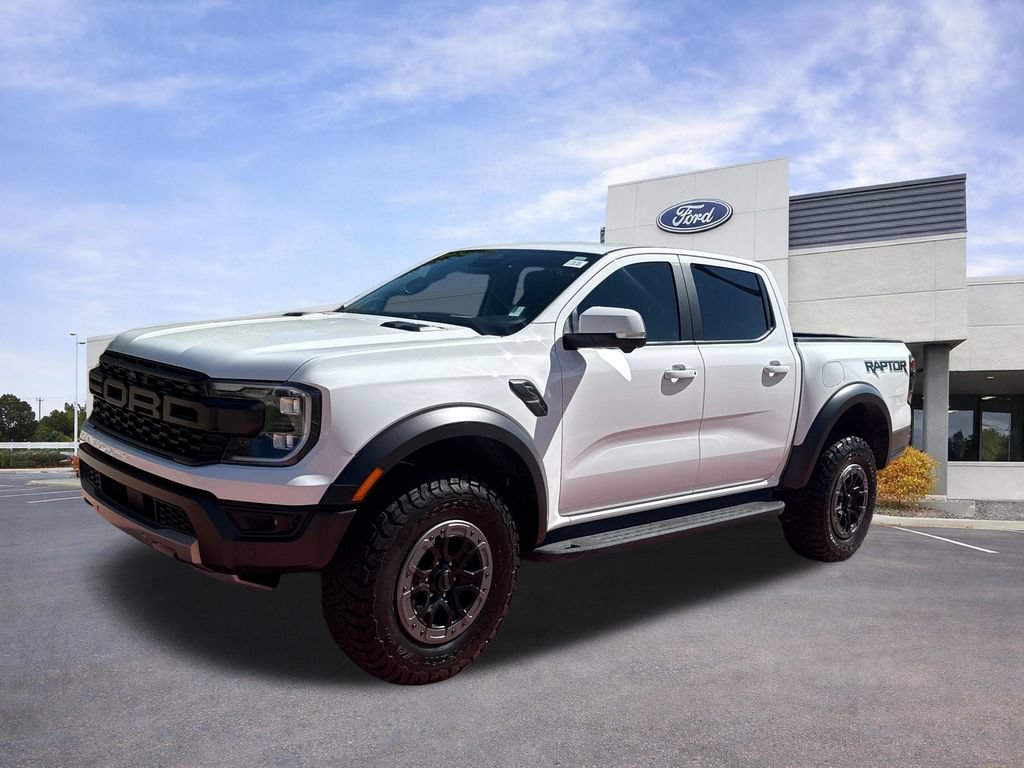 Certified 2025 Ford Ranger Raptor AWD/4WD image 4