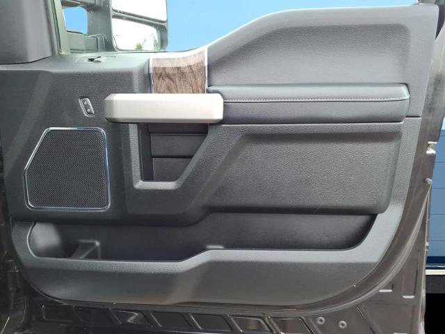 Certified 2019 Ford F350 Lariat w/ Lariat Ultimate Package AWD/4WD image 13