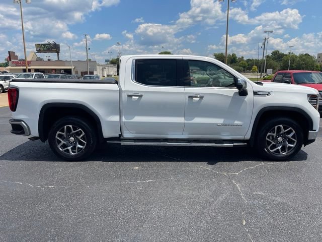 Used 2024 GMC Sierra 1500 SLT RWD image 8