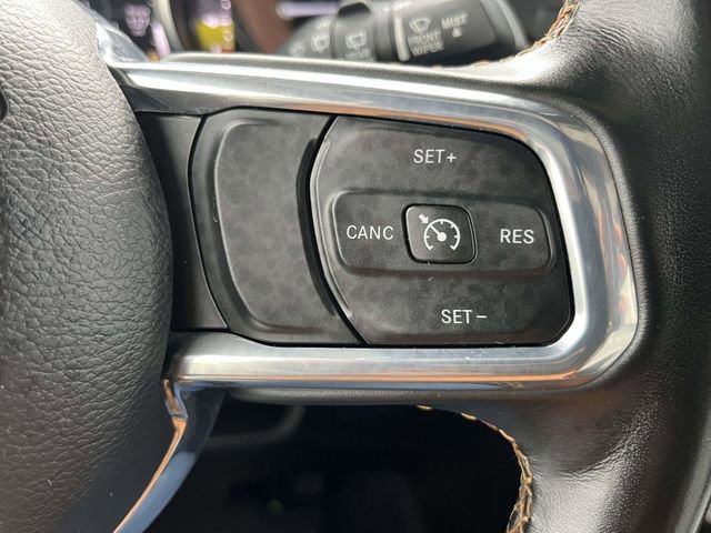 Used 2021 Jeep Wrangler Unlimited Sahara image 22