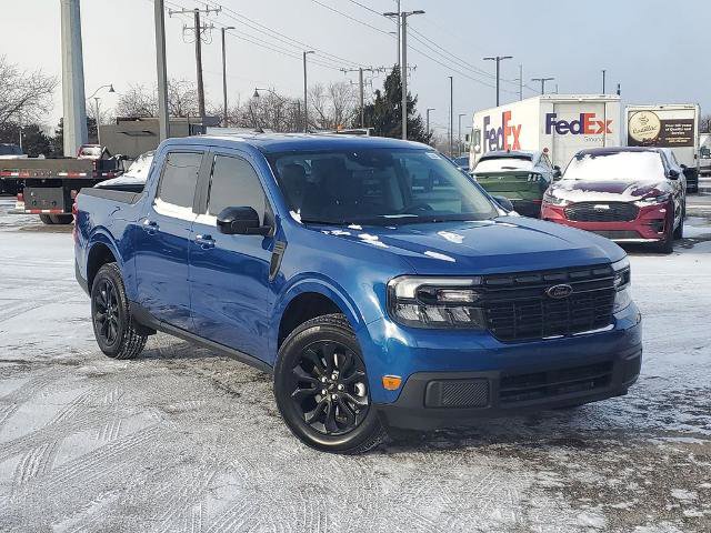 Certified 2023 Ford Maverick Lariat w/ Lariat Luxury Package image 1