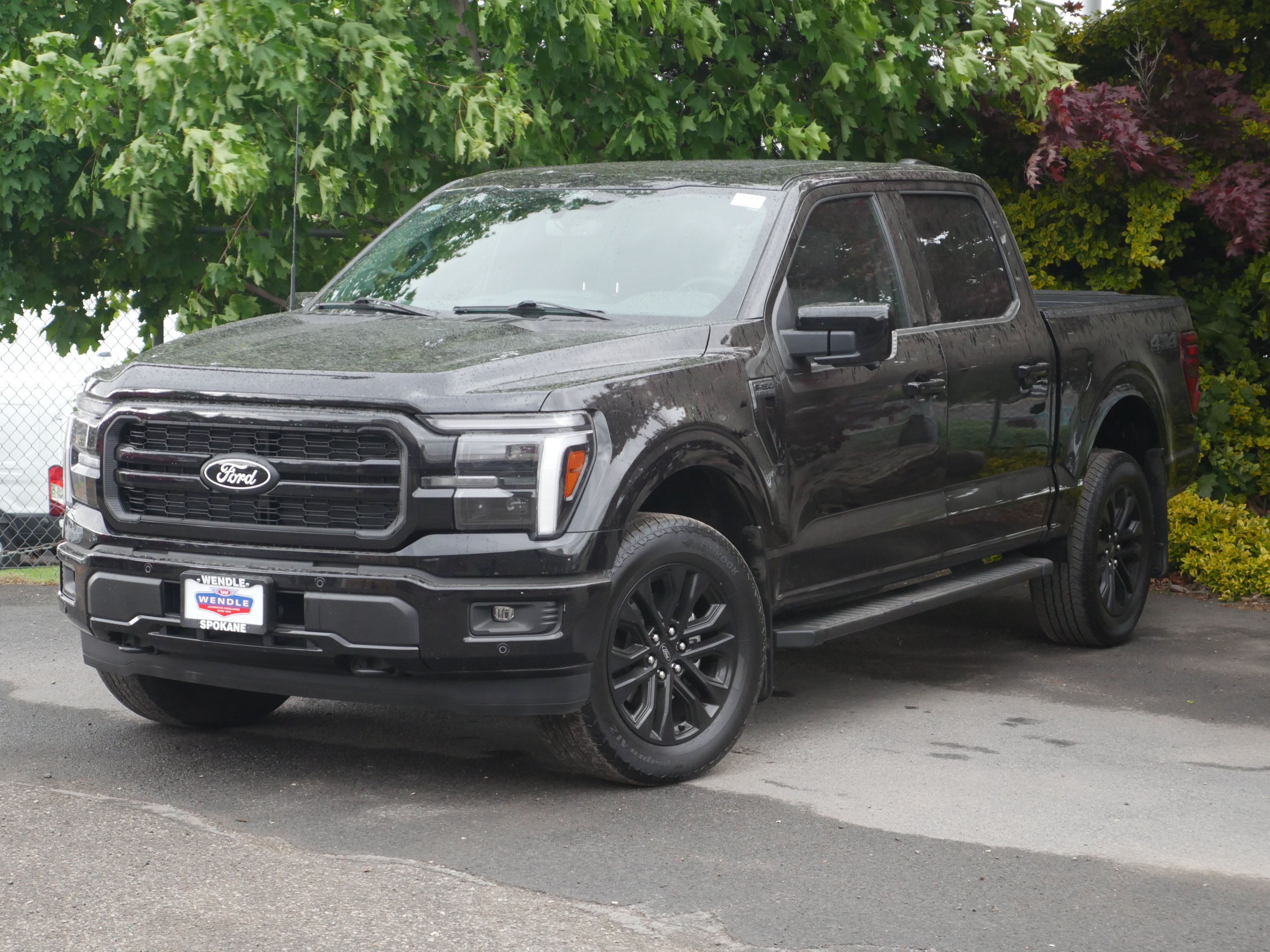 Certified 2025 Ford F150 Lariat AWD/4WD image 2