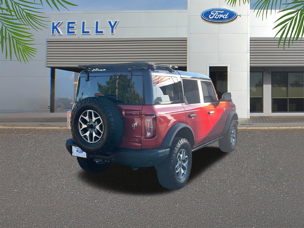 Certified 2024 Ford Bronco Badlands AWD/4WD image 5
