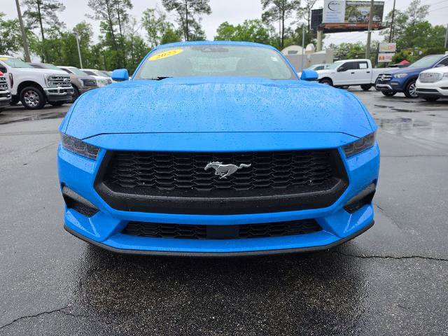 Certified 2025 Ford Mustang Coupe RWD image 40