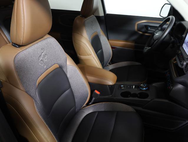 Certified 2024 Ford Bronco Sport Outer Banks image 10