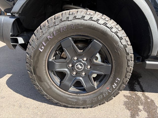 Certified 2024 Ford Bronco Black Diamond AWD/4WD image 26