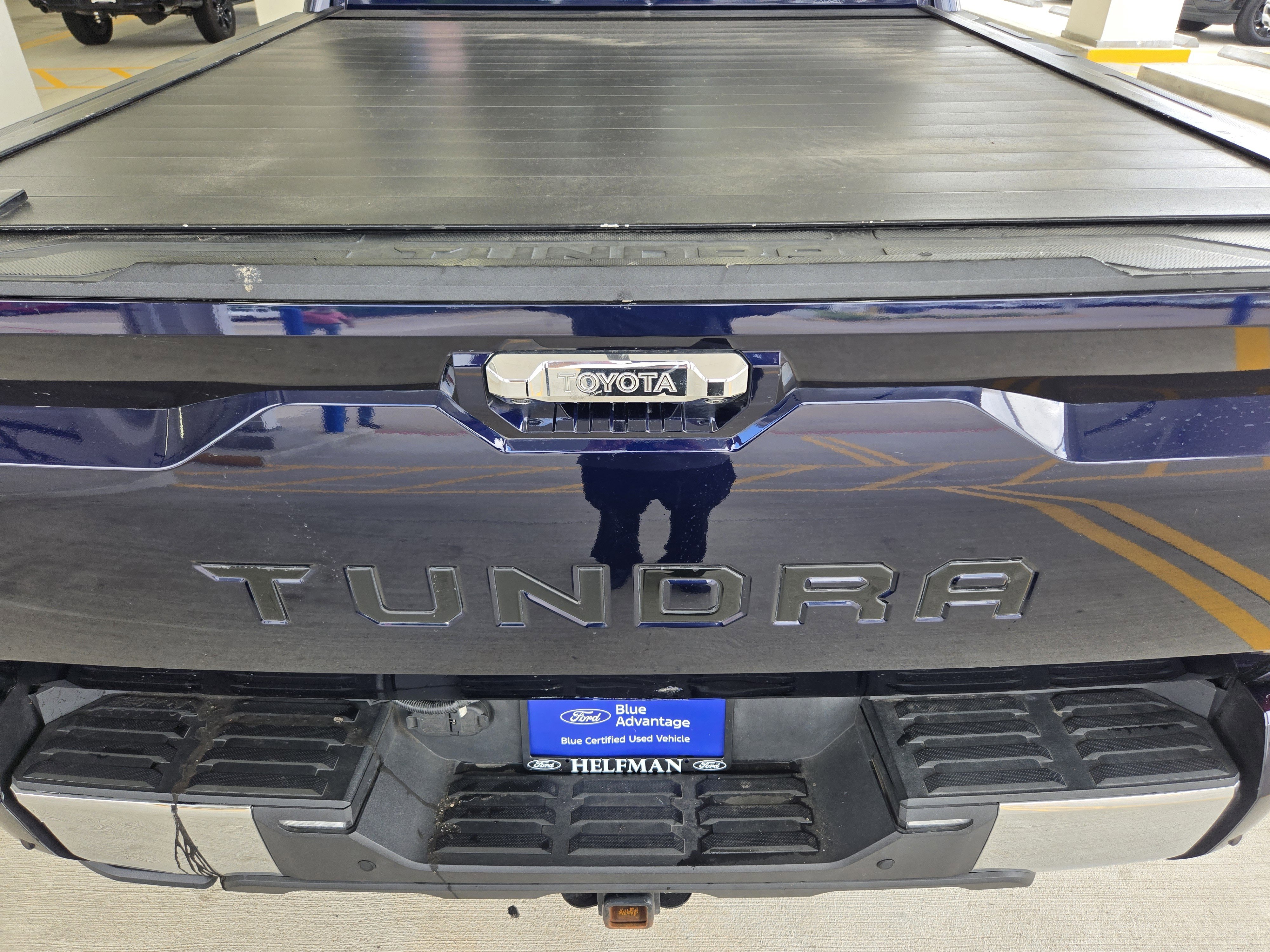 Used 2023 Toyota Tundra 1794 Edition w/ Advanced Package AWD/4WD image 23