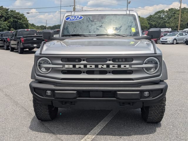 Certified 2022 Ford Bronco Big Bend AWD/4WD image 8