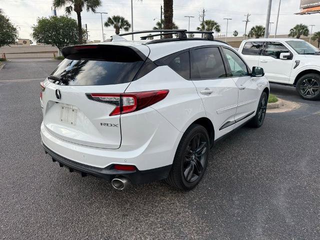 Used 2022 Acura RDX A-Spec FWD image 6