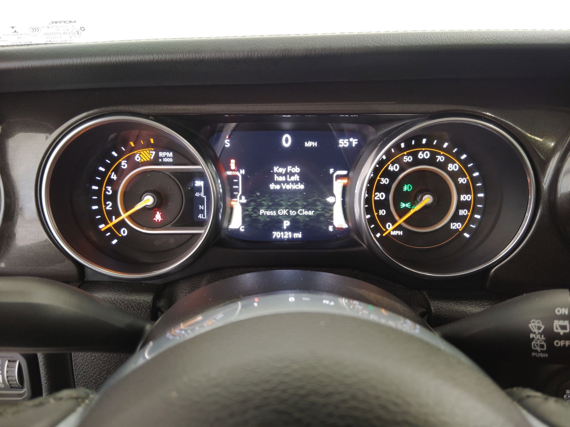Used 2019 Jeep Wrangler Unlimited Sahara image 19