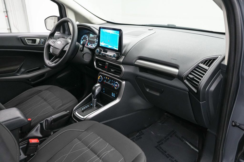 Certified 2022 Ford EcoSport SE w/ SE Convenience Package image 23