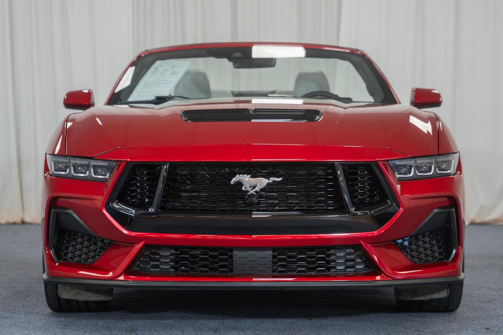 Certified 2024 Ford Mustang GT Premium RWD image 5
