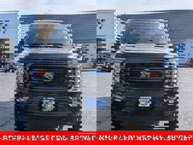 Certified 2023 Ford F150 XLT w/ Equipment Group 302A High image 8