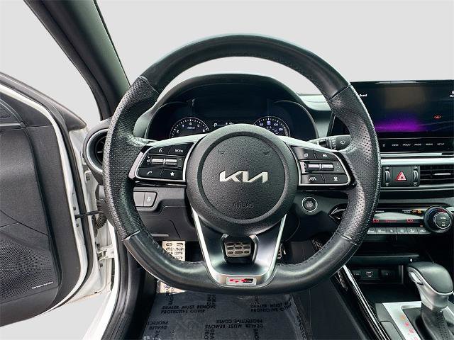 Used 2022 Kia Forte GT-Line w/ GT-Line Premium Package image 10