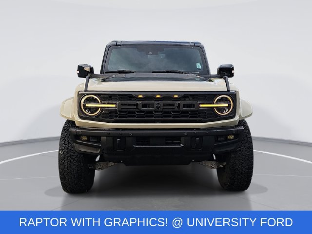 Certified 2025 Ford Bronco Raptor AWD/4WD image 8