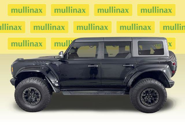 Certified 2024 Ford Bronco Raptor w/ Interior Carbon Fiber Pack 6 AWD/4WD image 12
