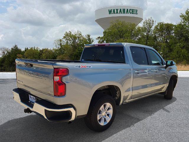 Used 2026 Chevrolet Silverado 1500 LT AWD/4WD image 5