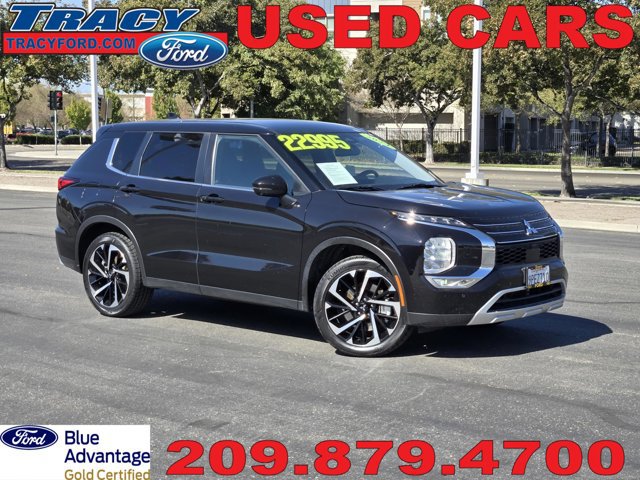 Used 2024 Mitsubishi Outlander SE