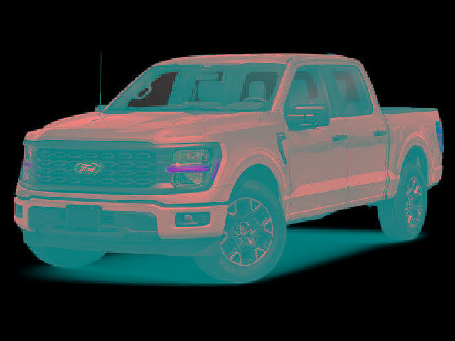 Certified 2024 Ford F150 STX RWD image 15