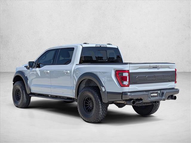 Certified 2023 Ford F150 Raptor w/ Raptor Carbon Fiber Package image 5