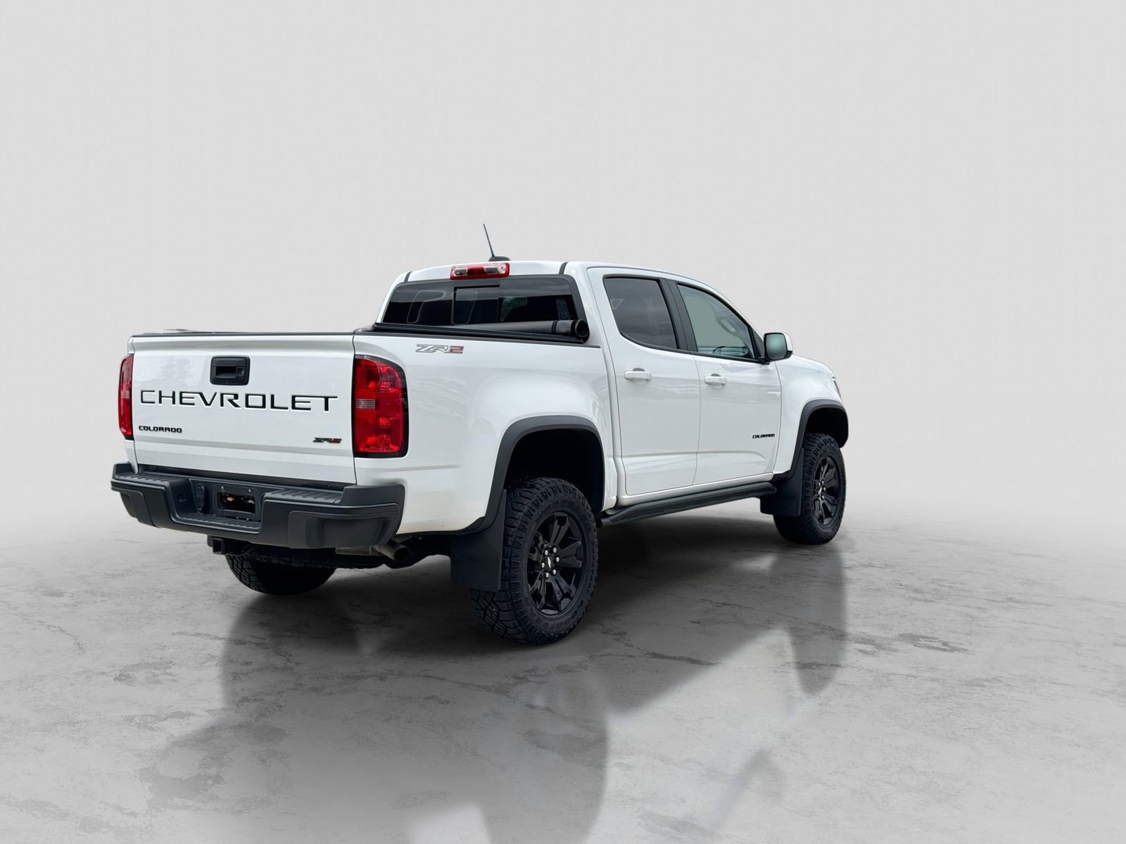 Used 2022 Chevrolet Colorado ZR2 w/ ZR2 Dusk Special Edition AWD/4WD image 8