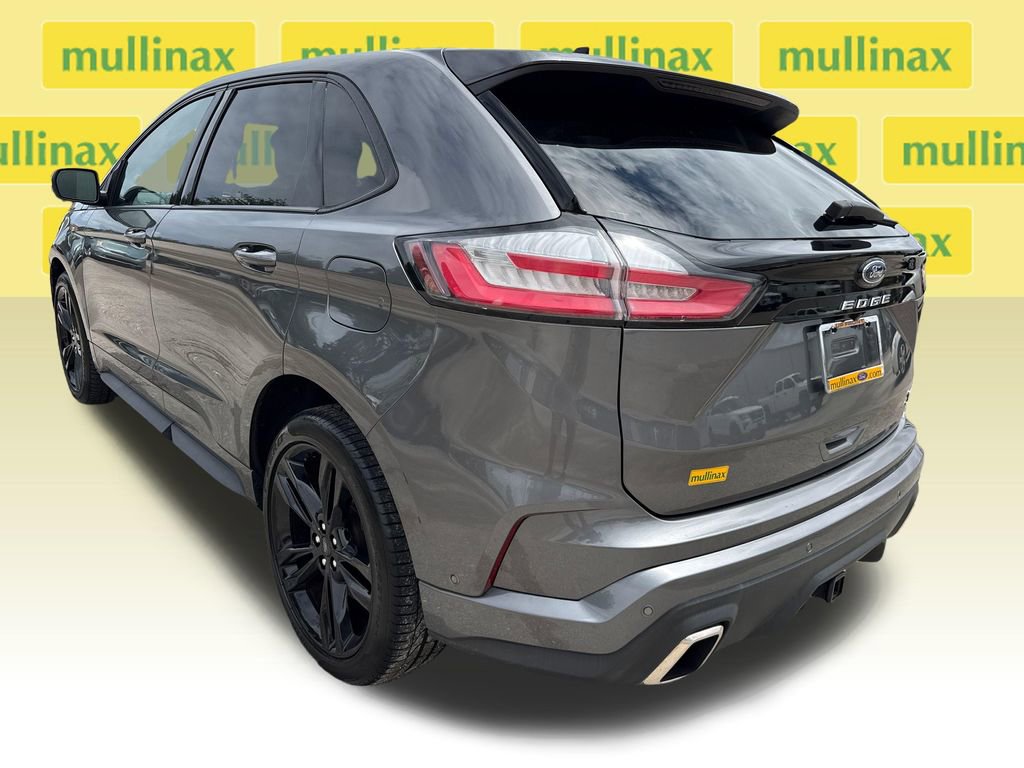 Certified 2021 Ford Edge ST w/ Equipment Group 401A image 10