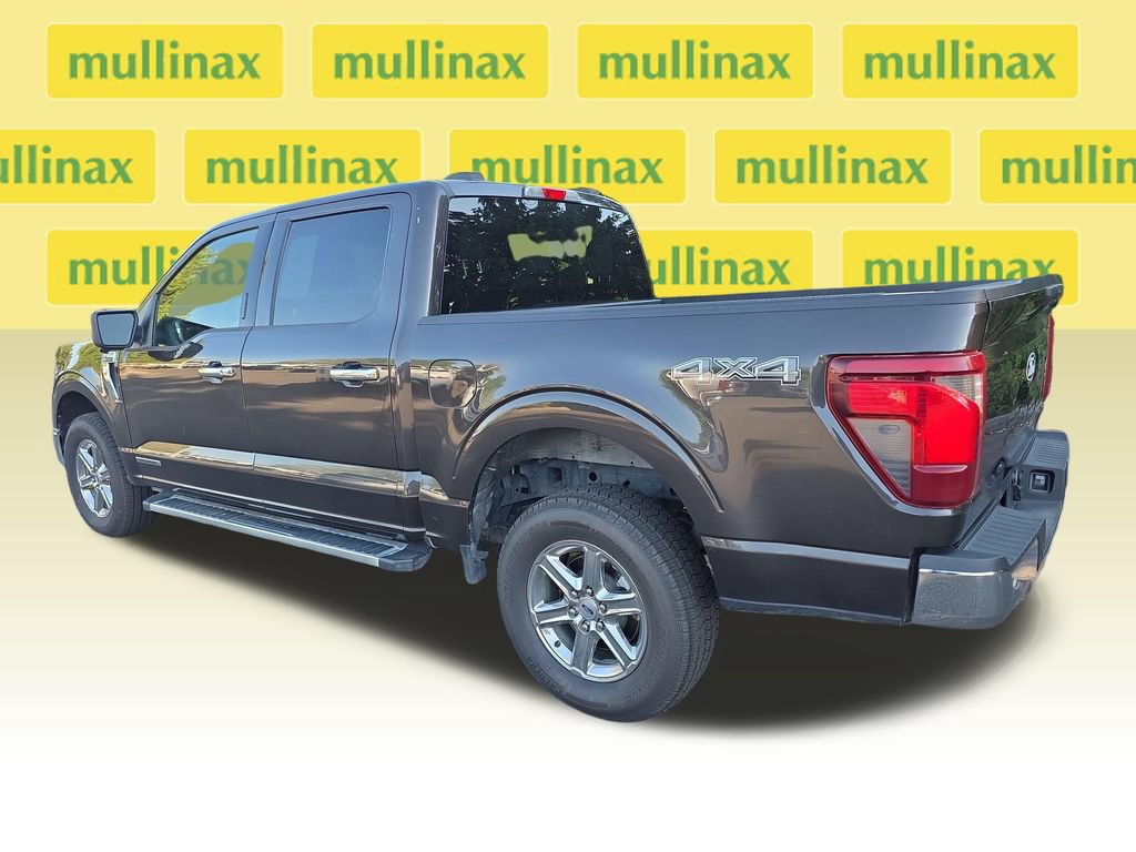 Certified 2024 Ford F150 XLT w/ Mobile Office Package AWD/4WD image 11