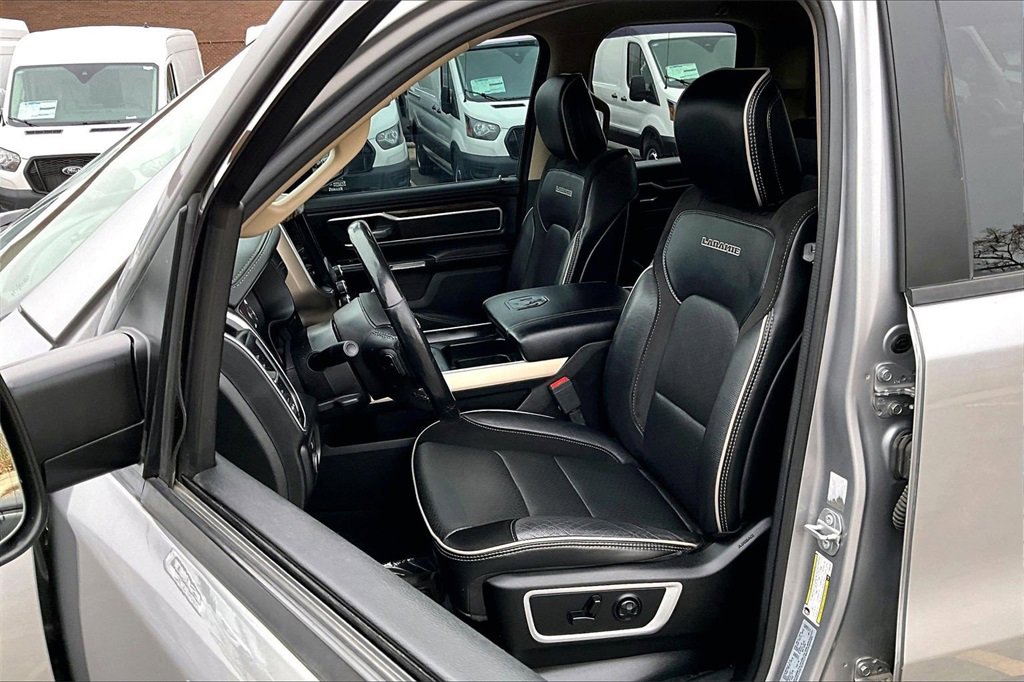 Used 2020 RAM 1500 Laramie image 23