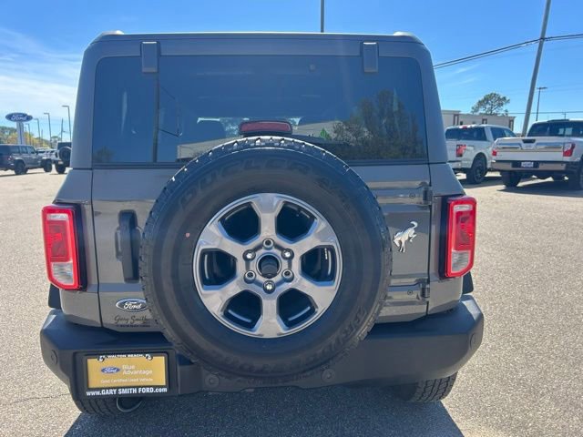 Certified 2025 Ford Bronco Big Bend image 4