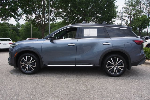 Used 2025 INFINITI QX60 Autograph w/ Cargo Package AWD/4WD image 5