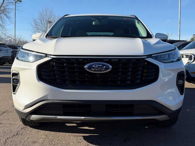 Certified 2025 Ford Escape Platinum w/ Premium Technology Package image 2