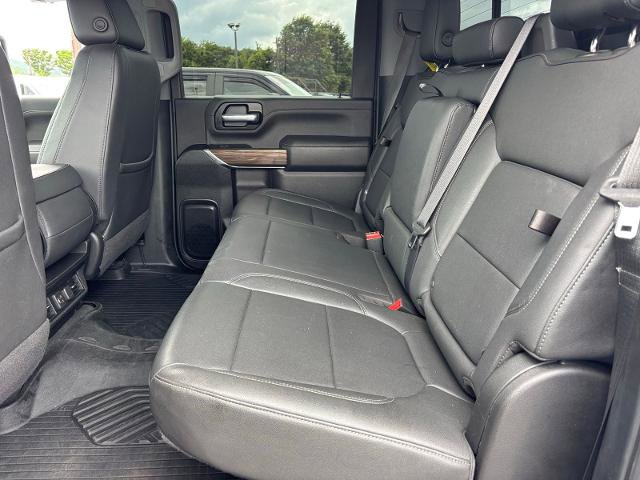 Used 2022 Chevrolet Silverado 2500 LT w/ Z71 Sport Edition AWD/4WD image 17