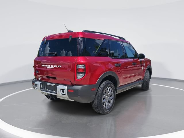 Certified 2025 Ford Bronco Sport Big Bend AWD/4WD image 3