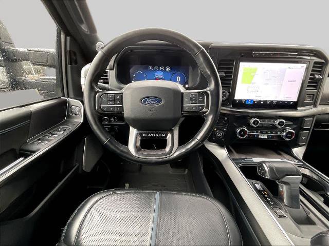 Certified 2024 Ford F150 Platinum AWD/4WD image 11