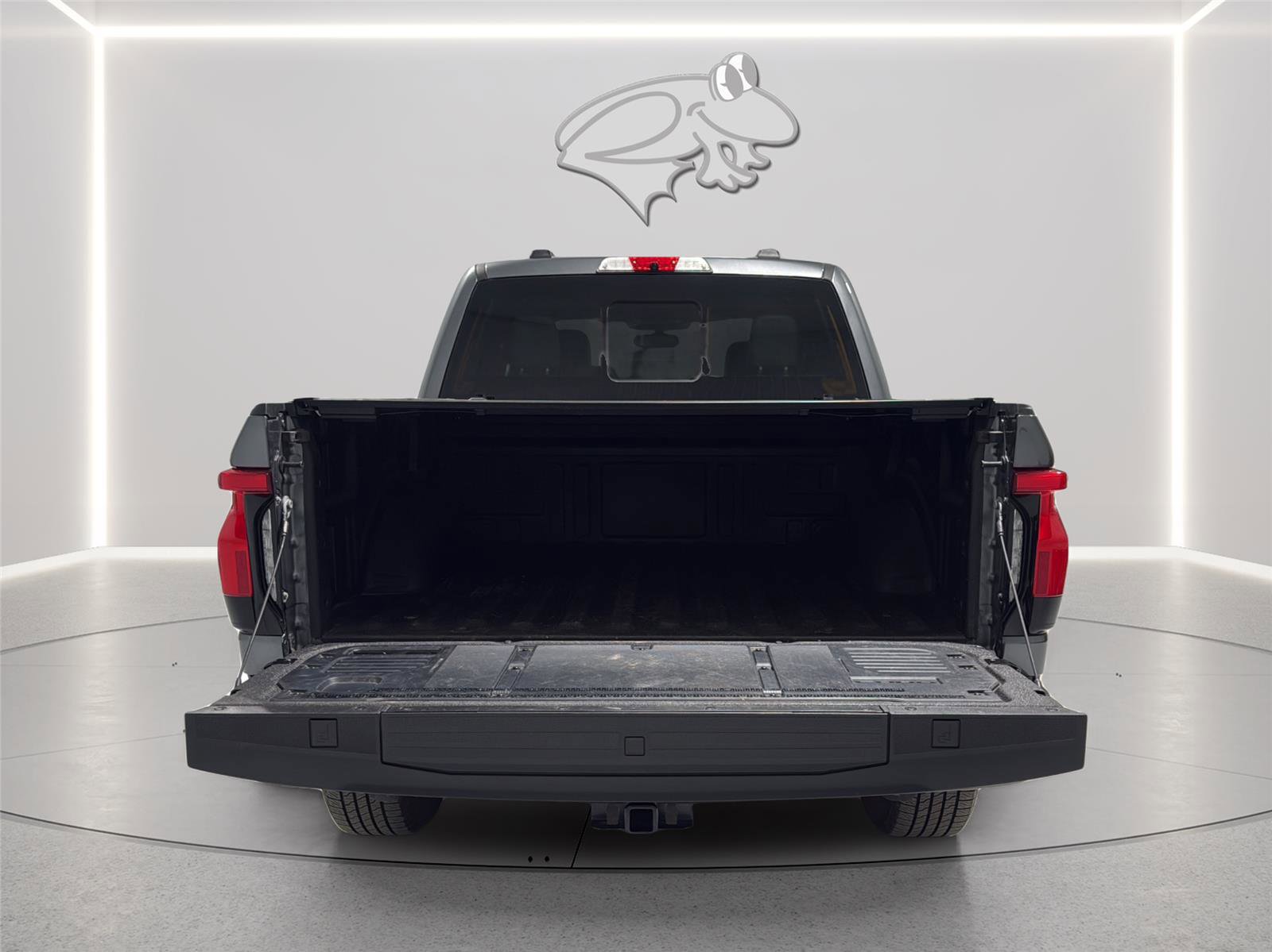 Certified 2024 Ford F150 Lightning Lariat AWD/4WD image 10