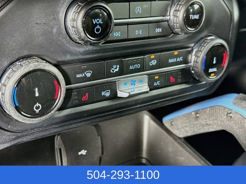 Certified 2022 Ford Bronco Wildtrak AWD/4WD image 18