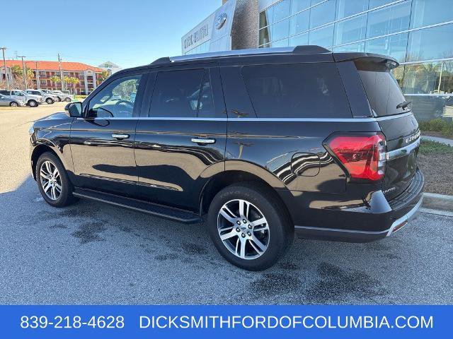 Certified 2024 Ford Expedition Limited image 3