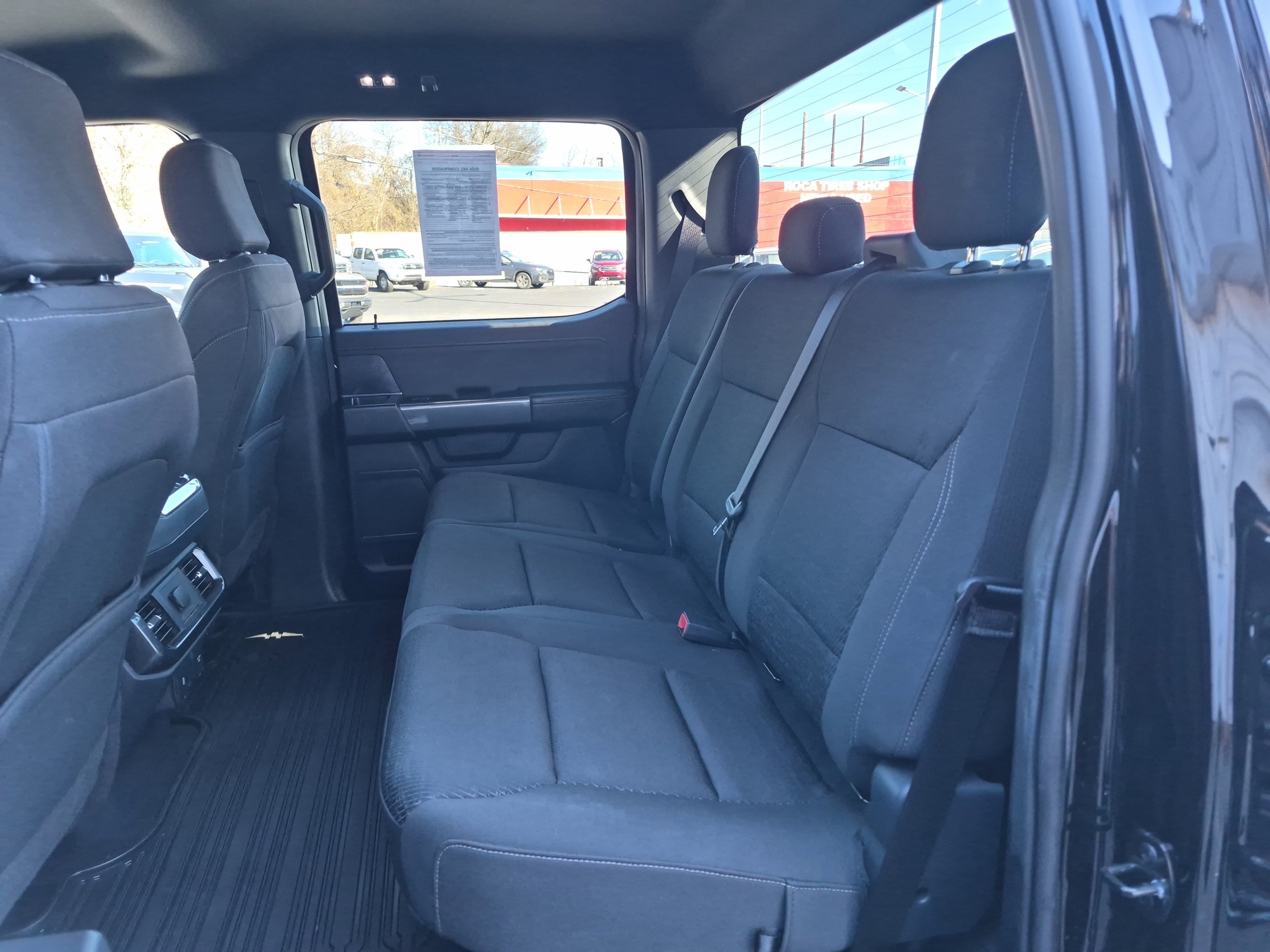 Certified 2023 Ford F150 XLT w/ Equipment Group 302A High image 19