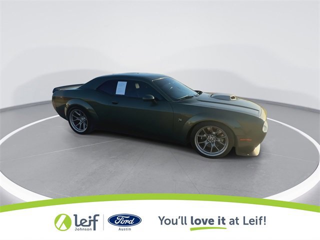 Used 2023 Dodge Challenger R/T Scat Pack image 3