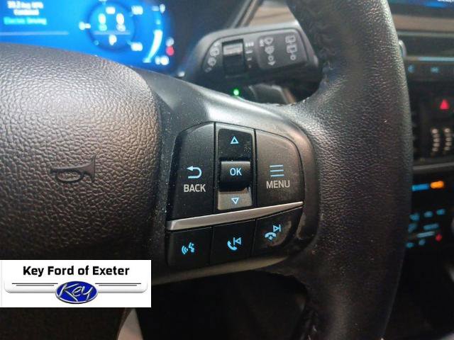 Certified 2020 Ford Escape Titanium AWD/4WD image 32