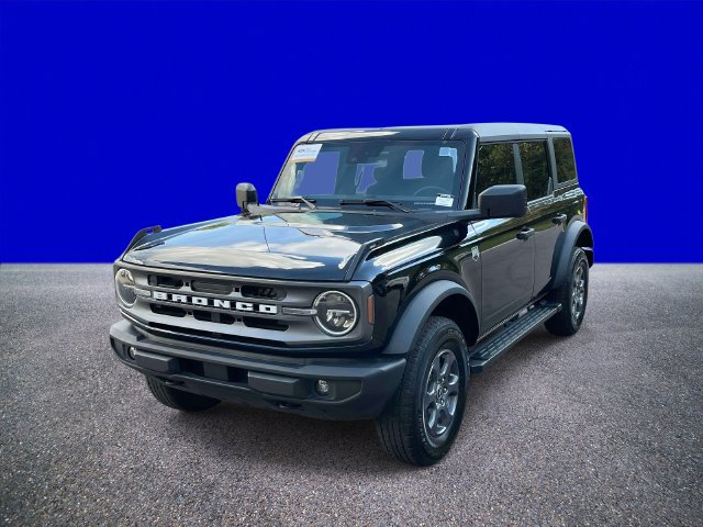 Certified 2024 Ford Bronco Big Bend AWD/4WD image 7